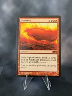 Worldfire Core Set 2013 (M13) Regular - Image 1