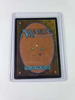 Magic The Gathering Supernatural Stamina Commander Legends Foil 151/361 - Image 4