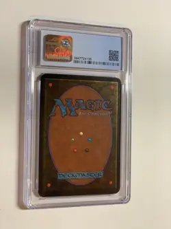 Tunnel MTG Alpha Magic the Gathering with Sub-Grades CGC 7.5 135 - Image 2