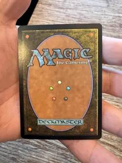 MTG Braid of Fire, Light Play, English ColdSnap - Image 2