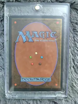 NM Ashnod's Altar Chronicles Mtg Magic the Gathering - Image 2