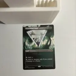 Wastewood Verge (Borderless) Aetherdrift Regular - Image 1