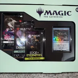 2 SEALED Magic the Gathering Duskmourn Haunts & Horrors Commander / Death Toll - Image 3
