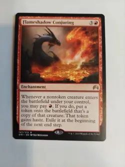 Flameshadow Conjuring Magic Origins Regular - Image 1