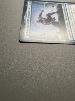 Spider-Man 2099, Miguel O'Hara Marvel's Spider-Man Eternal-Legal Regular M 0008 - Image 4