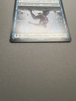 Spider-Man 2099, Miguel O'Hara Marvel's Spider-Man Eternal-Legal Regular M 0008 - Image 5