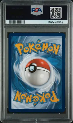 2023 POKEMON SVP EN-SV BLACK STAR PROMO 151 POSTER COLL #048 SQUIRTLE PSA 10 - Image 2