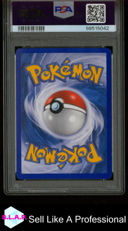 DRAGORAN EX-HOLO DRAGON GERMAN POKEMON GERMAN EX DRAGON 2004 90 PSA 8 - Image 2