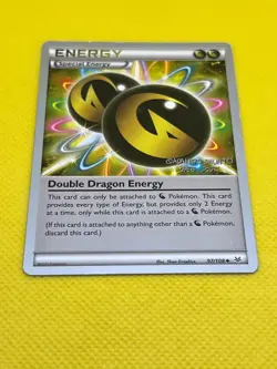 Pokemon Tcg Double Dragon Energy Roaring Skies 97/108 World Championships 2016 - Image 2