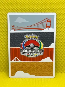 Pokemon Tcg Double Dragon Energy Roaring Skies 97/108 World Championships 2016 - Image 4