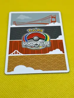 Pokemon Tcg Double Dragon Energy Roaring Skies 97/108 World Championships 2016 - Image 5