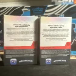 Pokemon TCG Prismatic Evolutions Booster Bundle Lot of 2 Sealed! - Image 3