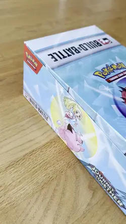 Pokemon Scarlet & Violet - Journey Together Build & Battle Box - sealed display - Image 2