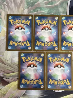 🔥 Lot of 19x Pokemon 151 Scarlet & Violet Japanese Art Rare, SR, Masterball! NM - Image 5
