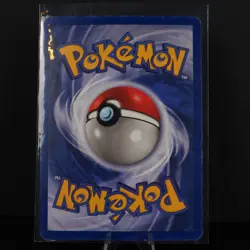 Pokemon TCG Muk 13/62 Fossil Unlimited Holo Rare WOTC MP - Image 2