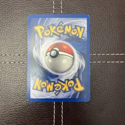 Pokemon TCG - Beedrill - 21/130 - Base Set 2 - MP Rare (2000) - Image 2