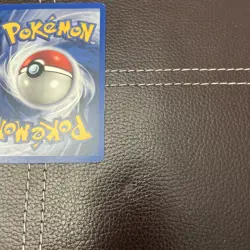 Pokemon TCG - Beedrill - 21/130 - Base Set 2 - MP Rare (2000) - Image 4