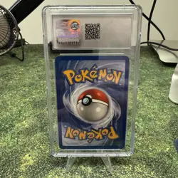 CGC 8.5 NM/MINT+ ✨ - Chansey 003/102 Base Set Holo - 1999 Pokemon - Image 2