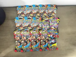 15 X Mega Evolution Sleeved Booster Pack Sealed Pokemon Blister Packs ✅SEALED - Image 1