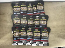 15 X Mega Evolution Sleeved Booster Pack Sealed Pokemon Blister Packs ✅SEALED - Image 2