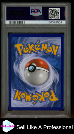 FA/SHAYMIN EX XY POKEMON PREM TRAINER XY COLL PRM 2017 77A LOW POP PSA 10 - Image 2