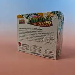 POKEMON SWSH EVOLUTION CELESTE FR BOOSTER BOX OVP SEALED DISPLAY - Image 3