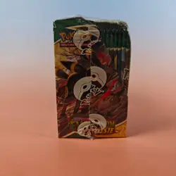 POKEMON SWSH EVOLUTION CELESTE FR BOOSTER BOX OVP SEALED DISPLAY - Image 4