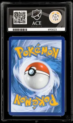 Pokemon TCG: Destined Rivals Team Rocket's Zapdos #070 ACE 10 Gem Mint 💎 - Image 2