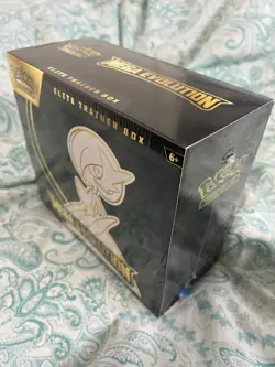 Pokemon TCG Mega Evolution Mega Gardevoir Elite Trainer Box ETB - NEW & SEALED ✅ - Image 2