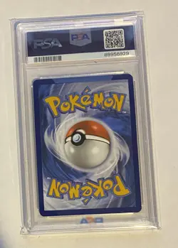 Iron Crown ex 206/162 Special Illustration Rare Pokemon Temporal Forces PSA 10 - Image 2
