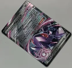 Pokemon Black Bolt Genesect ex Basic Double Rare HoloFoil #067/086 - Image 4