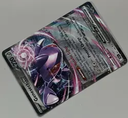 Pokemon Black Bolt Genesect ex Basic Double Rare HoloFoil #067/086 - Image 5