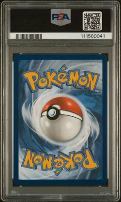 2023 POKEMON MEW EN-151 SPECIAL ILLUSTRATION RARE #200 BLASTOISE EX PSA 10 - Image 2