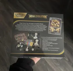 Pokemon TCG: Mega Evolution Gardevoir Elite Trainer Box ETB - Fast Dispatch - Image 2
