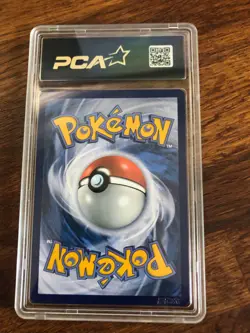 Carte Pokemon Artikodin 161/159 AR - EV09 FR - Gradee PCA 9.5 - Image 4