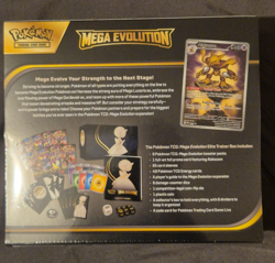 Pokemon TCG Mega Evolutions Gardevoir Elite Trainer Box ETB IN HAND - Image 2