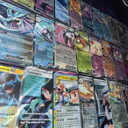 Ultra Rare Pokemon Bulk Lot - ONLY V/GX/EX/MEGA/ VMAX /FULL ART/ ULTRA RARE - Image 2
