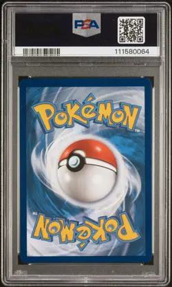 2021 POKEMON SWORD & SHIELD EVOLVING SKIES #189 FULL ART/UMBREON V PSA 9 - Image 2
