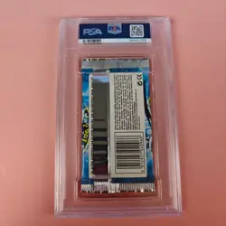 LEGEND OF BLUE EYES 1ST ED-WH.DRG-FL.PK-FR.ERP YU-GI-OH! PACK 2002 PSA 9 - Image 2