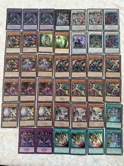 PUNK Deck Core NOH-P.U.N.K. Yugioh Yu-Gi-Oh - Manga - Anime - Konami - Image 1