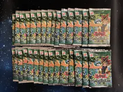 2002 YuGiOh Magic Ruler Unlimited English OG Print Sealed Unscaled Unweighed - Image 3
