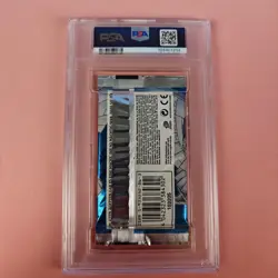 CYBERNETIC REVOLUTION 1ST ED-GER-FOIL PACK KONAMI/UD YU-GI-OH! 2005 PSA 10 - Image 2