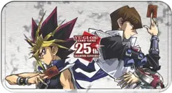 new Yu Gi Oh 25th Anniversary Dueling Mirrors Tin Exclusive Collectible sealed - Image 2