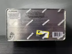 new Yu Gi Oh 25th Anniversary Dueling Mirrors Tin Exclusive Collectible sealed - Image 4