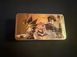 Yu-Gi-Oh! TCG 25th Anniversary Tin: Dueling Mirrors SEALED PACKS - Image 1