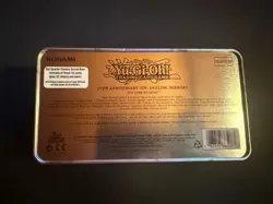 Yu-Gi-Oh! TCG 25th Anniversary Tin: Dueling Mirrors SEALED PACKS - Image 2