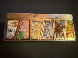 Yu-Gi-Oh! TCG 25th Anniversary Tin: Dueling Mirrors SEALED PACKS - Image 3