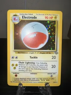 Pokemon Card 2 Vintage Holos And Chinese 151 Surprise Card Lot - Image 3