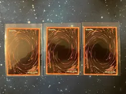 2021 Yu-Gi-Oh! SAIKYO 3 Card Set Japanese OCG Secret Rare Promo Magician Girl - Image 2