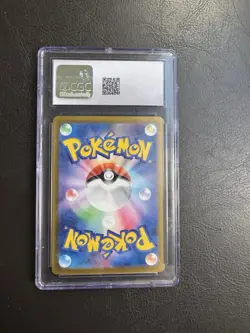 Pokemon TCG Charizard EX 151 Ultra Rare Card Scarlet & Violet Series Jap CGC 10 - Image 2